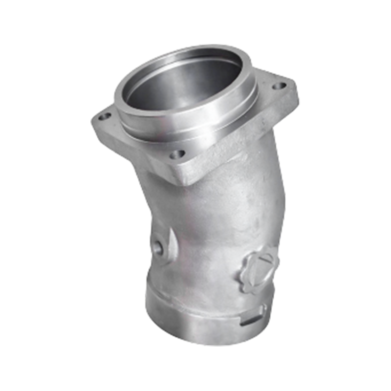 Conjunto de carcasa de bomba hidráulica de pistón axial A2F - Moldeo en arena verde - Fundiciones de hierro dúctil